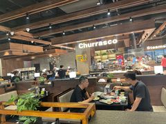 大堂-悟烧·自助烤肉料理(秋林旗舰店)