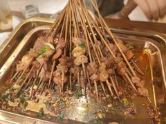 -盟重烧烤(高正街店)