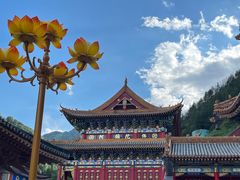 -五台山风景区