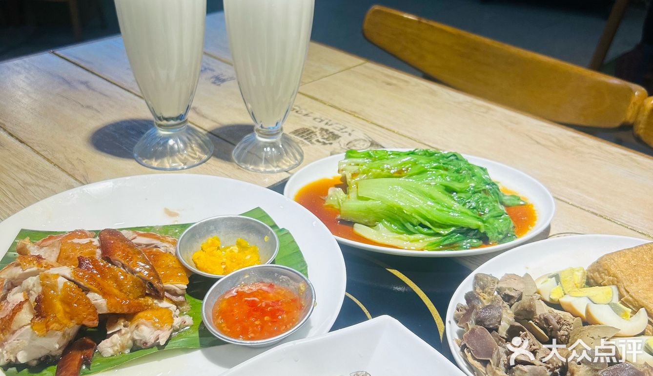  一鸡六吃｜都给我冲他家的文昌鸡🐓