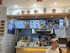 -黎一碗大碗手工面(城市立方店)
