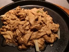 炝锅千叶豆腐-金鸭季·北京烤鸭(深业上城店)