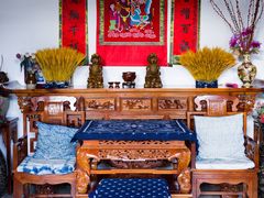 -璞真扎染博物馆