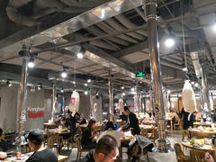 大堂-姜虎东白丁烤肉(恒隆广场店)