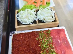 -渝里重庆火锅(航天城店)