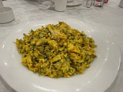 香椿头炒蛋-满园春酒楼(庐江路店)
