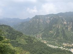 -京东石林峡风景区