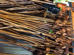 -乐山长药老地方油炸串串(峨眉四中店)