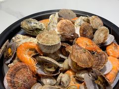 -大锅强·蒸海鲜青岛菜(金沙滩店)