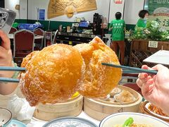 -喜势点·糖沙翁手工茶点·本地人茶居(永庆坊店)