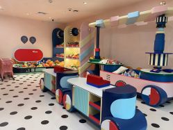 -MELAND CLUB亲子乐园·派对·餐厅(北京芳圆里ID MALL店)