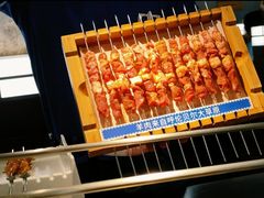 -很久以前羊肉串(南京路第一百货店)