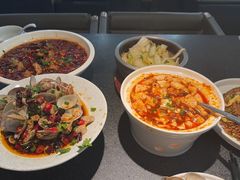 -赠李白·如诗的川味(余杭万达广场店)