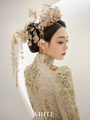点击看大图 -纯色时光婚纱艺术馆WHITE
