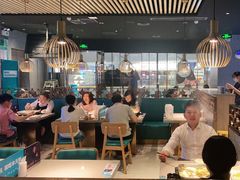 大堂-半天妖烤鱼(印象城店)