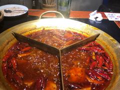 -叁口煮老火锅(东升店)