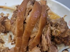 -聚首堂·特色小吃·肘子(什刹海德胜门店)