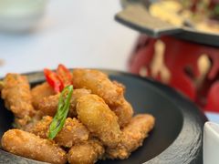 -院里寻菜·祖庵菜宴请(观沙岭店)