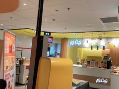 大堂-麦当劳(玉桥中路店)