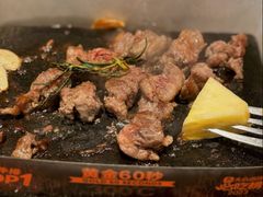 -一沙一城·岩烤牛扒(深圳首店)