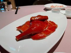 富贵脆皮鸡-新荣记(南京西路店)