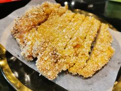 经典厚切炸猪排-皆是厚切炸猪排·罗宋汤(大宁音乐广场店)