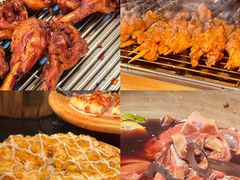 -梨花自助烤肉(天河城店)