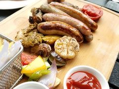 布拉格精选混合肉盘-布拉格餐厅· 中欧捷克菜(全国首店)