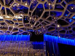 -OZONE 顶楼酒吧(香港丽思卡尔顿酒店)