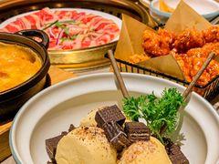 -韩盛·古法烤肉店(皇城恒隆广场店)