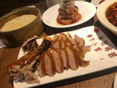 烤鸭-全聚德(江宁店)