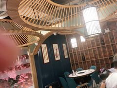 大堂-阿串串老火锅(力盟店)