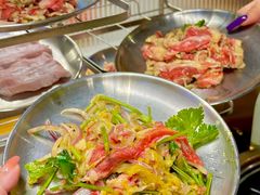 -杨小佳·齐齐哈尔烤肉·烤串(广州店)