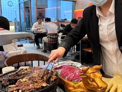 -揽月斋炙子烤肉·清真(安定门·五道营店)