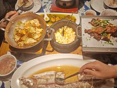 -绿茶餐厅(布吉万象汇店)