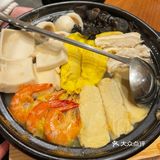 比如说美女红烧肉甜而不腻入口即化 金牌蒜香骨也很不错