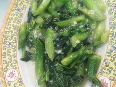 蒜蓉芥兰-砂锅居(西四店)