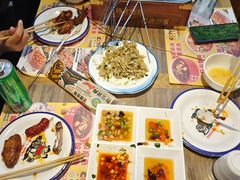 -叁宝烤肉·西安烧烤(东三爻店)