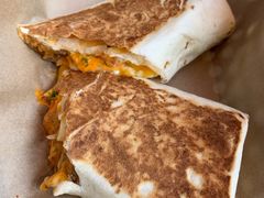 双重芝士牛肉卷-Taco Bell 塔可钟(民田路店)