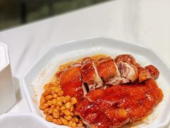 香港灌汤烧鹅-金戈戈香港豉油鸡(南山海岸城店)