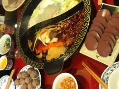 -重庆三峡火锅城(梅林店)