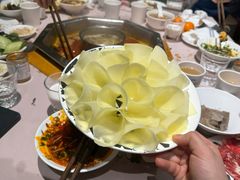 -蜀九香火锅(九眼桥店)