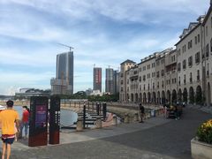 -南沙游艇会·大兵船餐厅