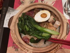 -华记煲仔华·煲仔饭(三元里万科里店)