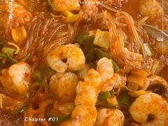 -蚂蚁家辣炒章鱼(海云台店)