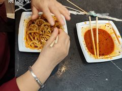 -清真盛志望麻酱酿皮铺