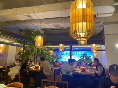 大堂-闽上鲜·福建菜(龙湖滨江天街店)