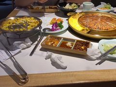 -猪啊牛呀羊啊铜盘烤肉(正大广场店)