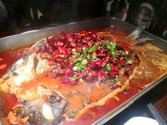 麻辣烤鱼-半天妖烤鱼(文化东路店)