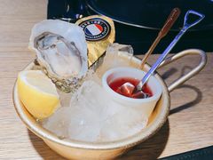 法国吉拉多生蚝刺身-囧吉香生蚝牛排馆(湖北路店)